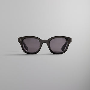 Kith for Garrett Leight CO Gibson Sunglasses - Noir