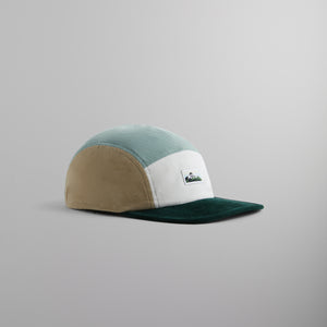 Kith Panelled Corduroy Camper Hat - Reverie