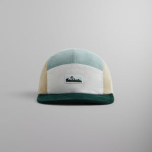 Kith Panelled Corduroy Camper Hat - Reverie