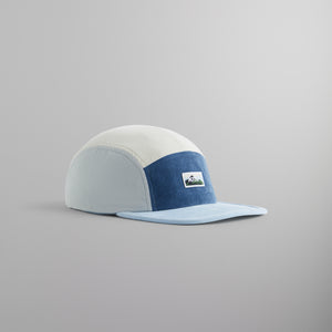 Kith Panelled Corduroy Camper Hat - Innate