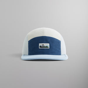 Kith Panelled Corduroy Camper Hat - Innate