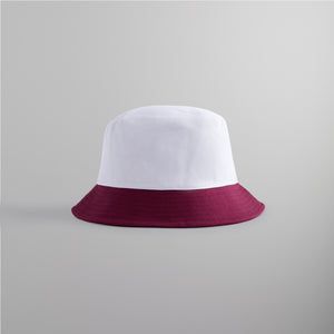 Kith Two Tone Classic Bucket Hat - Magma