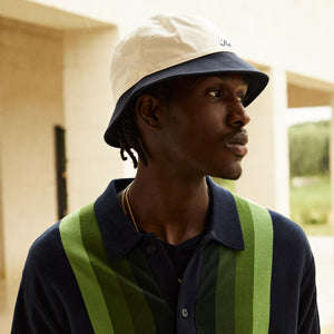 Kith Two Tone Classic Bucket Hat - Nocturnal